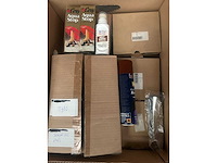 Partij schoenpoets, schoencrème, schoensmeer - afbeelding 2 van  7