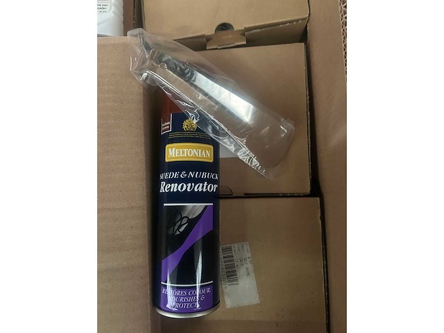 Partij schoenpoets, schoencrème, schoensmeer - afbeelding 4 van  7