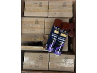 Partij schoenpoets, schoencrème, schoensmeer - afbeelding 6 van  7