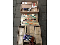 Partij schoenpoets, schoencrème, schoensmeer - afbeelding 7 van  7