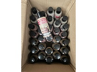 Partij schoenpoets, schoencrème, schoensmeer - afbeelding 3 van  5