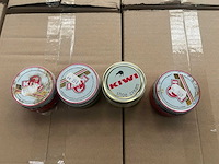 Partij schoenpoets, schoencrème, schoensmeer - afbeelding 2 van  6