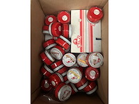 Partij schoenpoets, schoencrème, schoensmeer - afbeelding 4 van  6