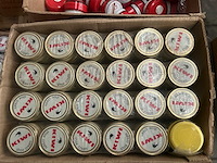 Partij schoenpoets, schoencrème, schoensmeer - afbeelding 6 van  6