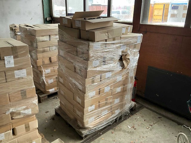 Partij schoenveters (10x) - afbeelding 6 van  14