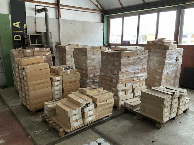 Partij schoenveters (10x) - afbeelding 1 van  14