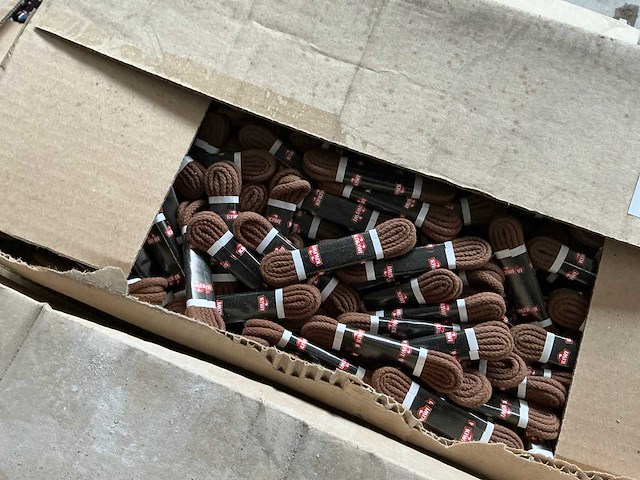 Partij schoenveters (10x) - afbeelding 8 van  14