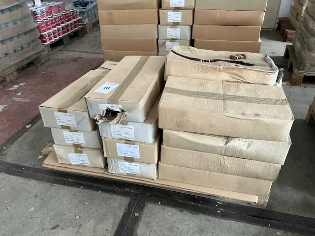 Partij schoenveters (10x) - afbeelding 9 van  14