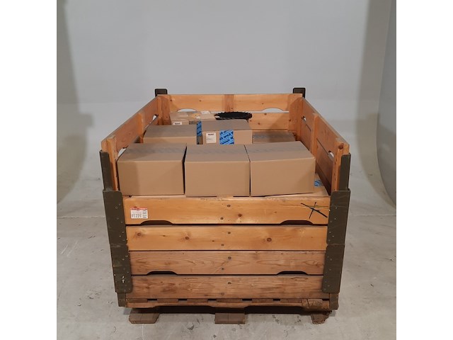 Partij schoepenringen, daf - afbeelding 1 van  7