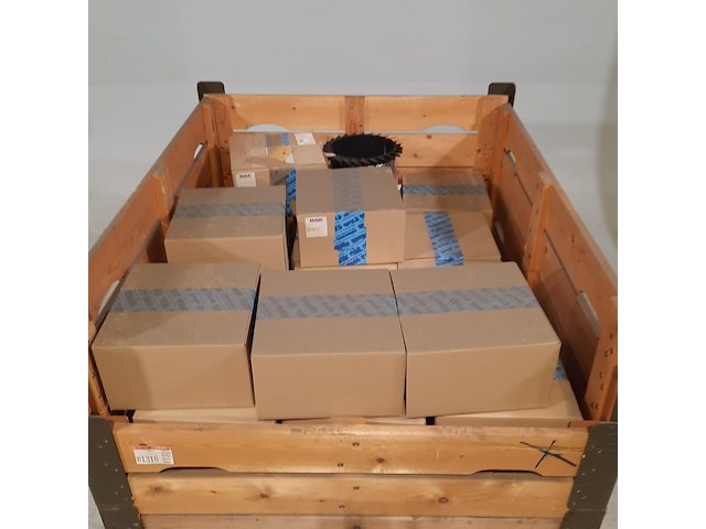 Partij schoepenringen, daf - afbeelding 2 van  7