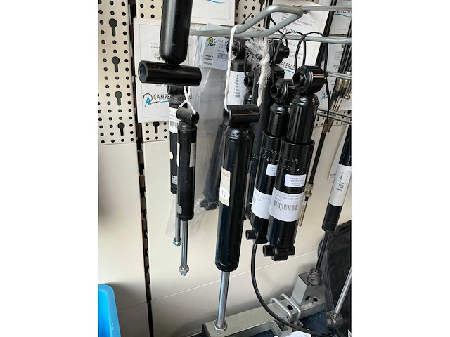 Partij schokbrekers, gasveren en oploopremdempers (30x) - afbeelding 3 van  14