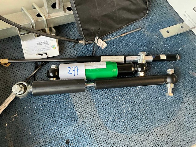 Partij schokbrekers, gasveren en oploopremdempers (30x) - afbeelding 4 van  14