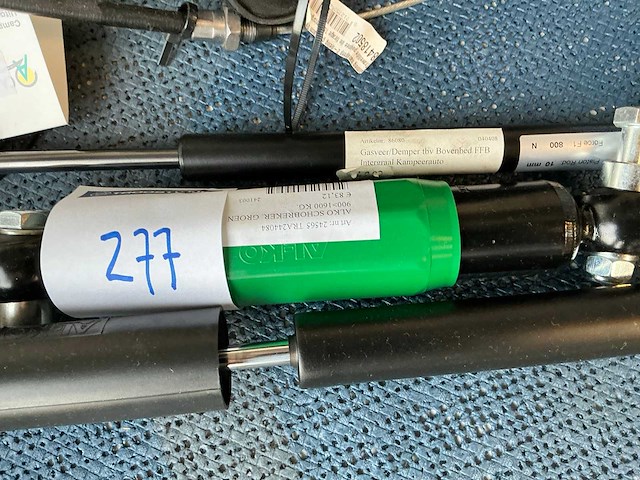 Partij schokbrekers, gasveren en oploopremdempers (30x) - afbeelding 5 van  14