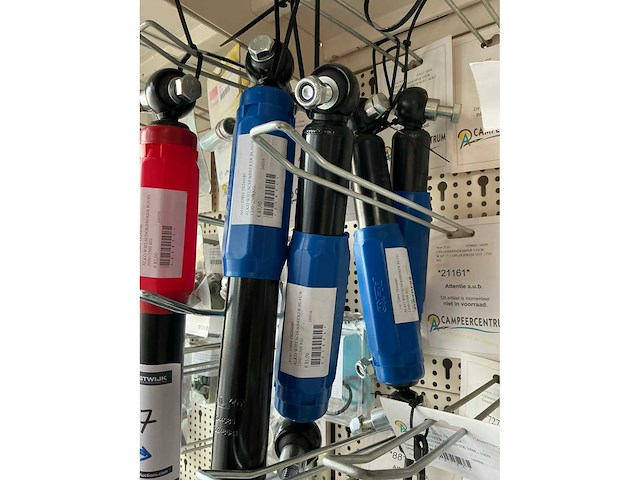 Partij schokbrekers, gasveren en oploopremdempers (30x) - afbeelding 9 van  14