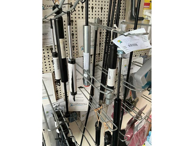 Partij schokbrekers, gasveren en oploopremdempers (30x) - afbeelding 12 van  14