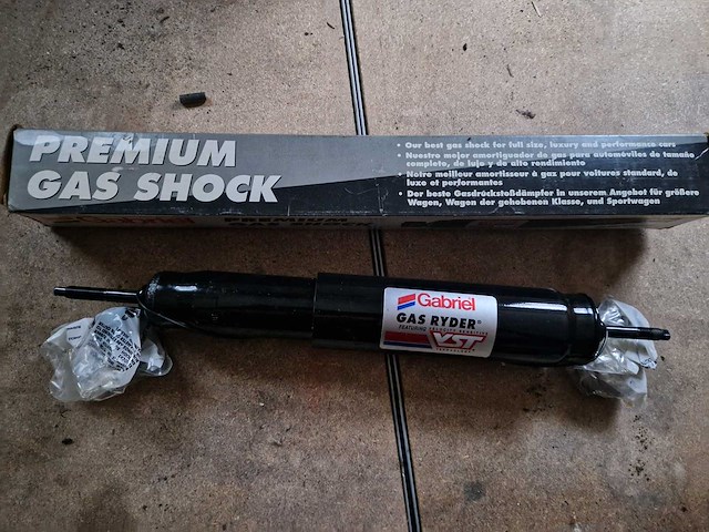 Partij schokbrekers voor usa voertuigen - afbeelding 17 van  29