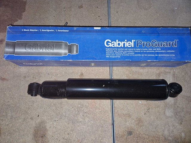 Partij schokbrekers voor usa voertuigen - afbeelding 9 van  20