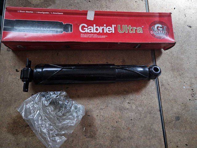 Partij schokbrekers voor usa voertuigen - afbeelding 13 van  20