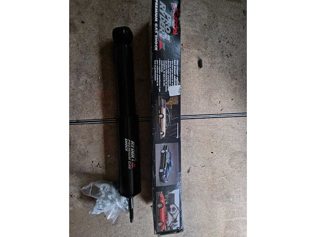 Partij schokbrekers voor usa voertuigen - afbeelding 20 van  20