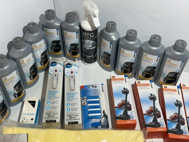 Partij schoonmaak artikelen, wpro, domo en scanpart - afbeelding 3 van  5