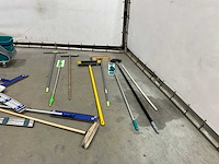 Partij schoonmaak artikelen - afbeelding 4 van  6