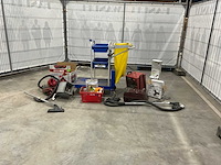 Partij schoonmaak artikelen - afbeelding 7 van  7