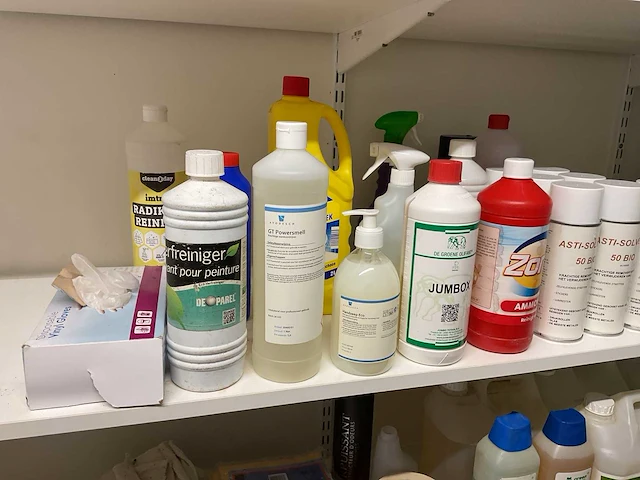 Partij schoonmaak artikelen - afbeelding 13 van  27