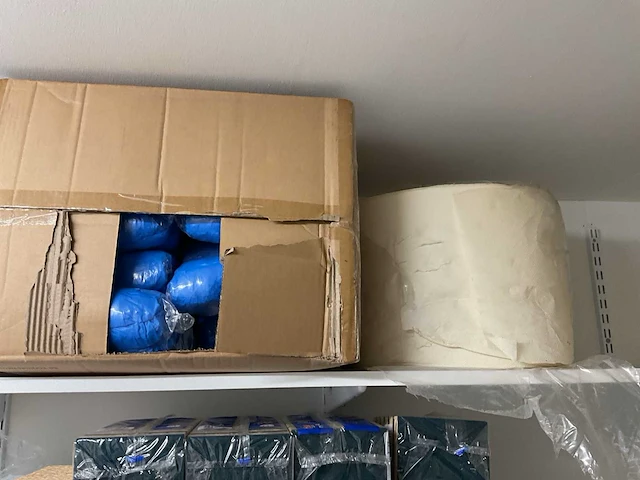 Partij schoonmaak artikelen - afbeelding 18 van  27
