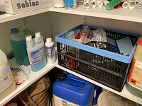 Partij schoonmaak artikelen - afbeelding 24 van  27