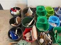 Partij schoonmaak artikelen - afbeelding 2 van  7