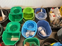 Partij schoonmaak artikelen - afbeelding 4 van  7