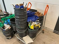 Partij schoonmaak artikelen - afbeelding 7 van  7