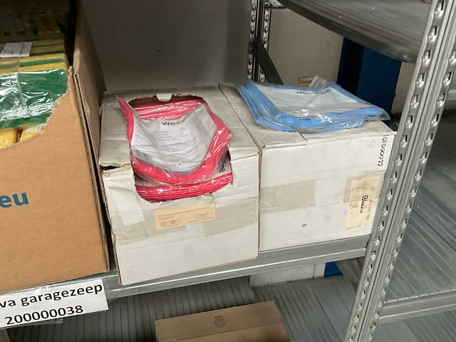 Partij schoonmaak artikelen - afbeelding 9 van  11