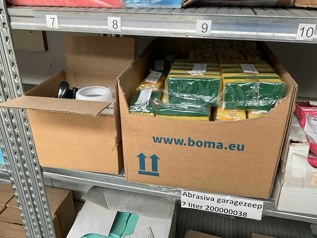 Partij schoonmaak artikelen - afbeelding 10 van  11