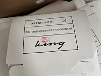 Partij schoonmaakartikelen w.o. afwasborstels - afbeelding 5 van  8