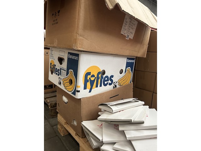 Partij schoonmaakartikelen w.o. afwasborstels - afbeelding 6 van  8