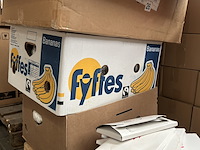 Partij schoonmaakartikelen w.o. afwasborstels - afbeelding 6 van  8