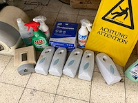 Partij schoonmaakartikelen - afbeelding 5 van  6