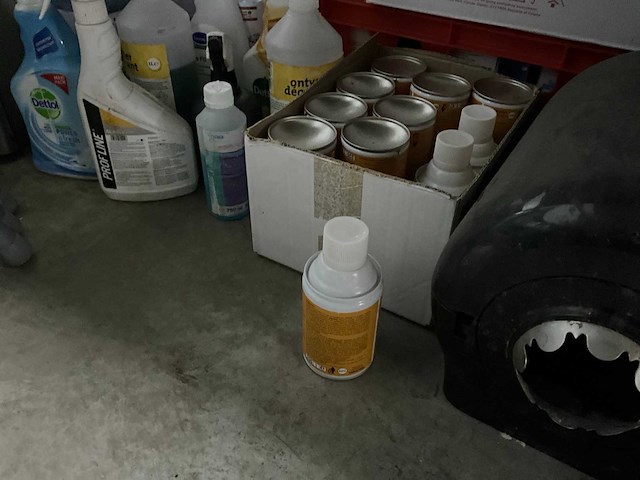 Partij schoonmaakartikelen - afbeelding 6 van  7