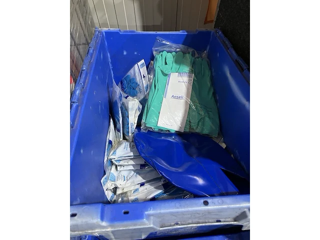 Partij schoonmaakartikelen - afbeelding 5 van  8