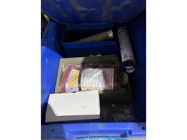 Partij schoonmaakartikelen - afbeelding 7 van  8