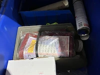 Partij schoonmaakartikelen - afbeelding 7 van  8