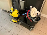 Partij schoonmaakbenodigdheden - afbeelding 3 van  10