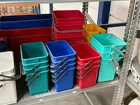 Partij schoonmaakemmers - afbeelding 3 van  3
