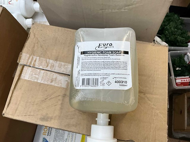 Partij schoonmaakmiddel - afbeelding 13 van  18