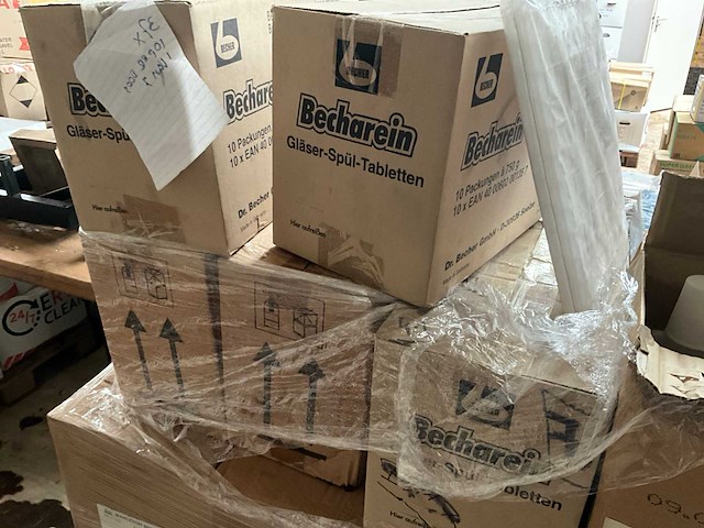 Partij schoonmaakmiddel - afbeelding 4 van  15