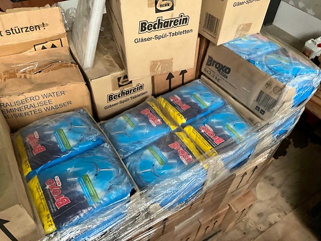 Partij schoonmaakmiddel - afbeelding 6 van  15