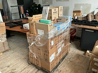 Partij schoonmaakmiddel