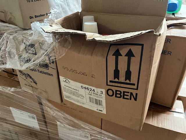 Partij schoonmaakmiddel - afbeelding 15 van  15