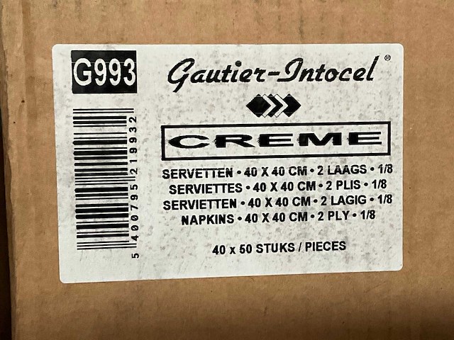 Partij schoonmaakmiddel - afbeelding 5 van  12